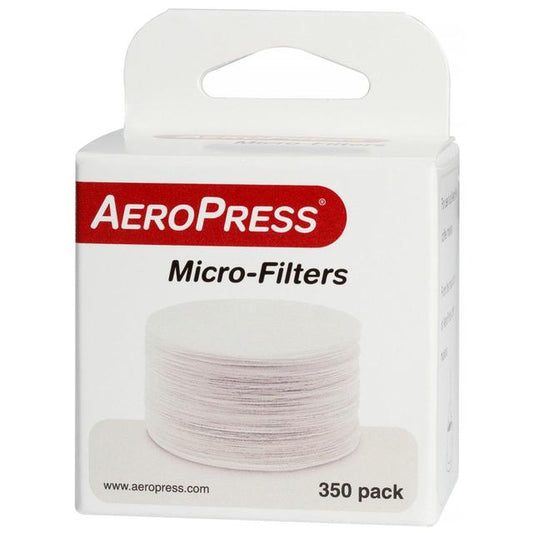 Aeropress Original Filter Paper (350 pack) - Background Coffee