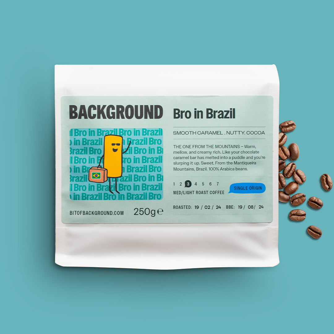 Ethically Sourced Coffee Beans | Background Coffee